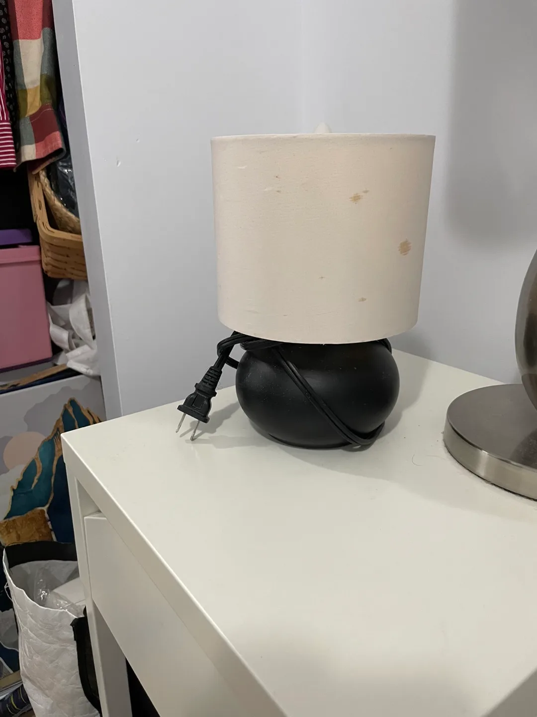 Small ikea lamp thumbnail