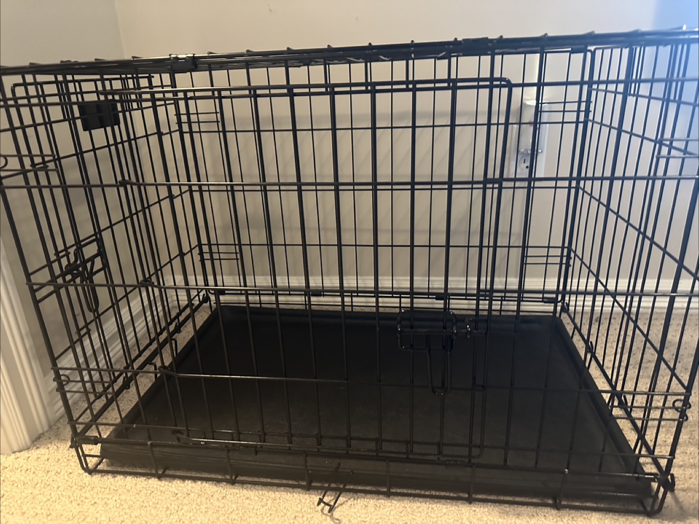MidWest iCrate 1530DD Home Training System - photo 3
