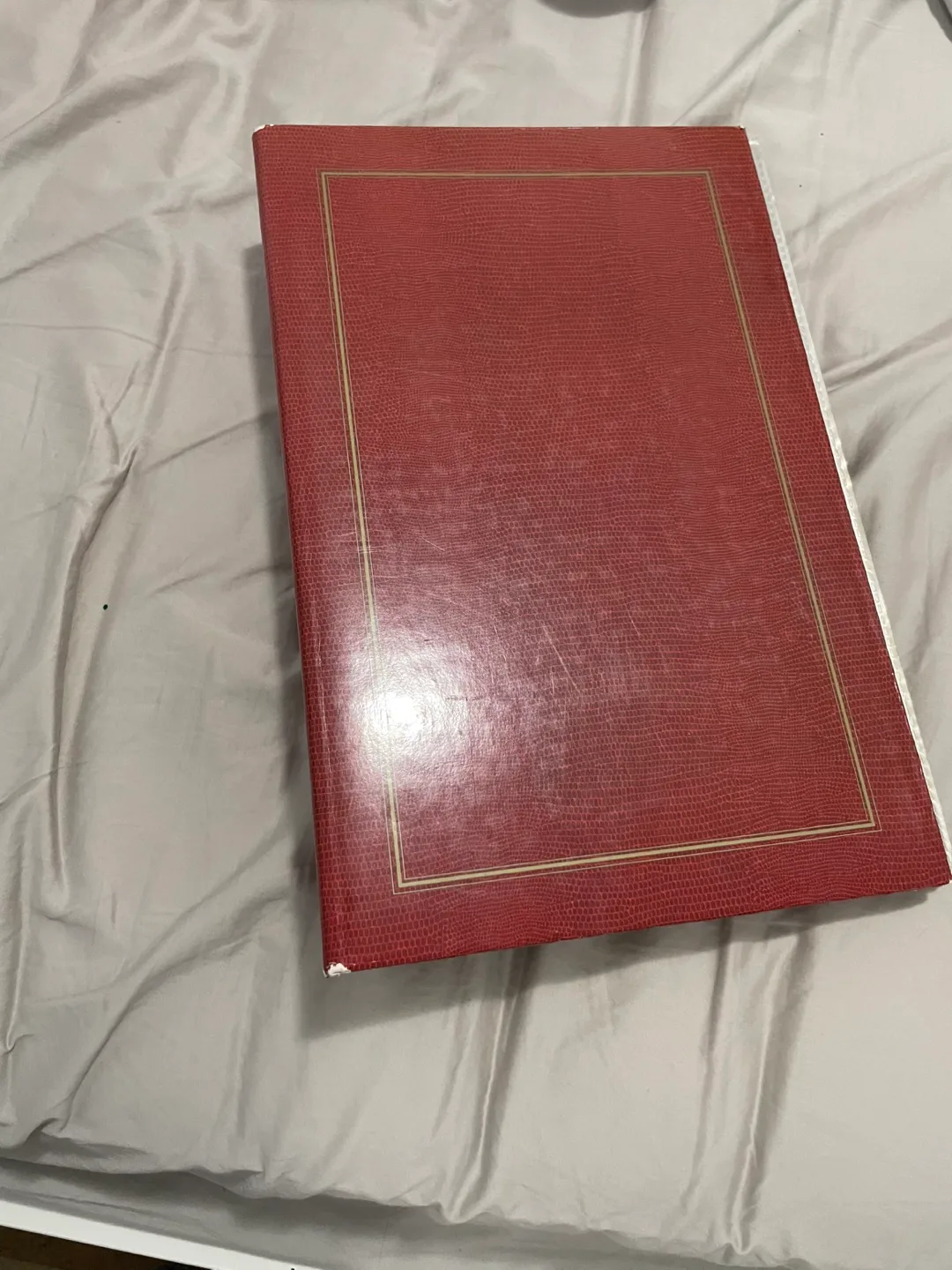 Photo album thumbnail