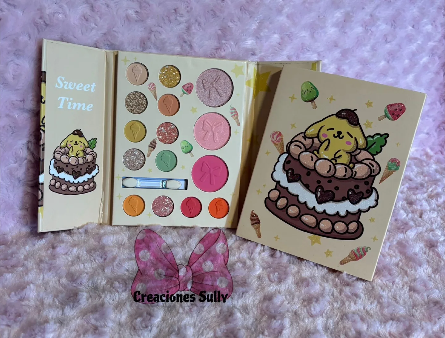 Sweet Time Eyeshadow Palette thumbnail