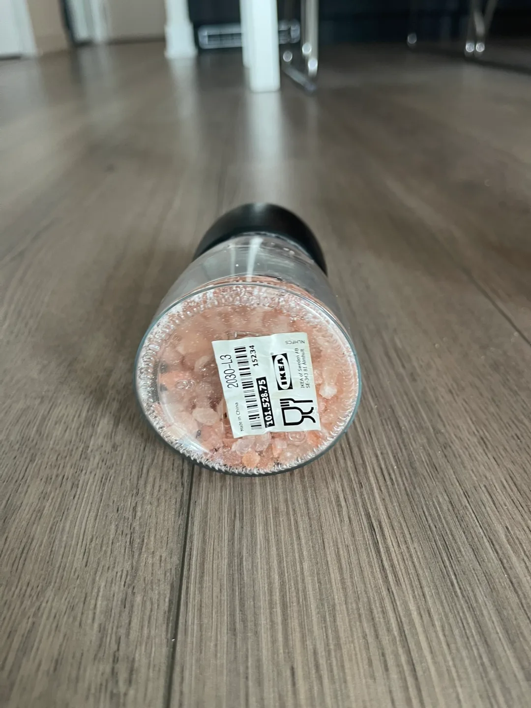 IKEA Salt Grinder image indicator(3)