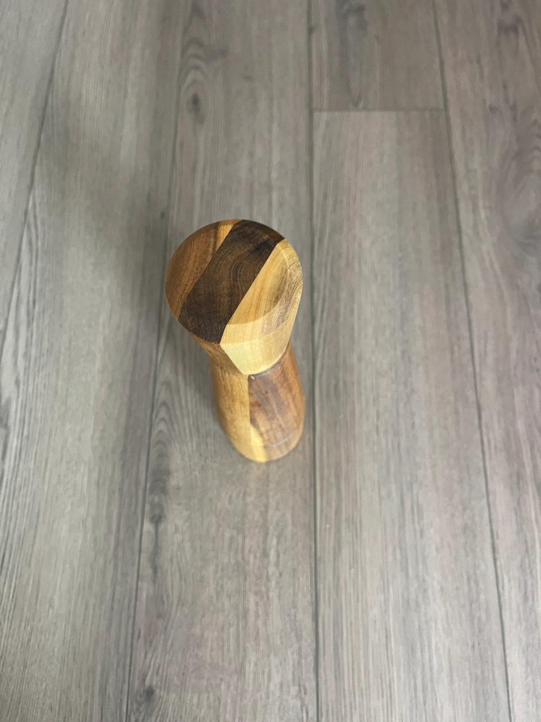 Wooden Pepper Grinder image indicator(2)