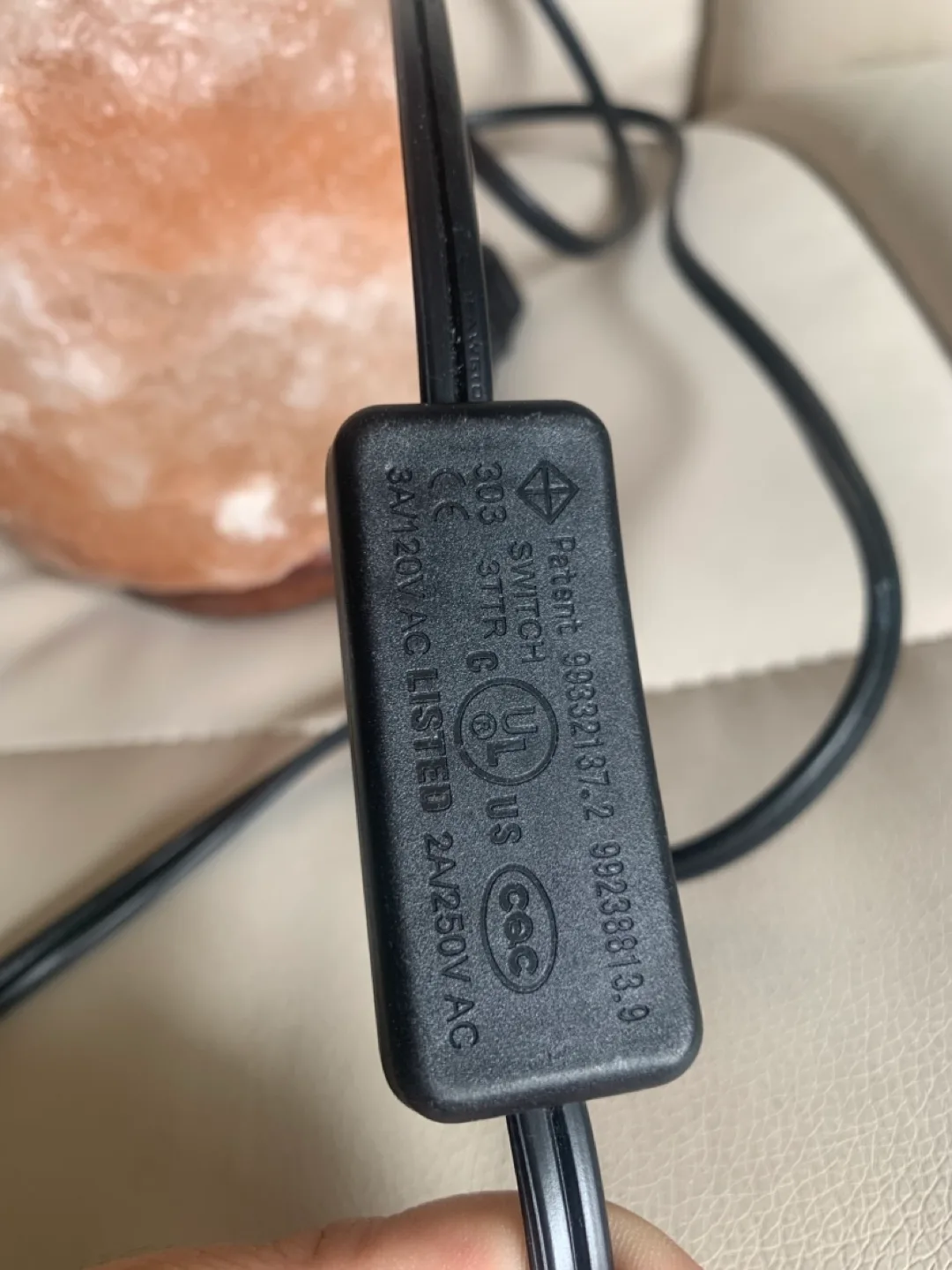 🧡Himalayan Salt Lamp image indicator(2)