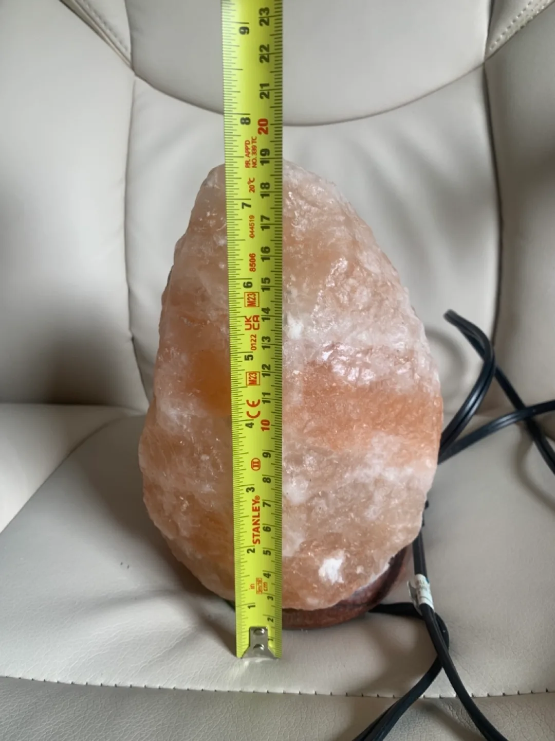 🧡Himalayan Salt Lamp image indicator(3)