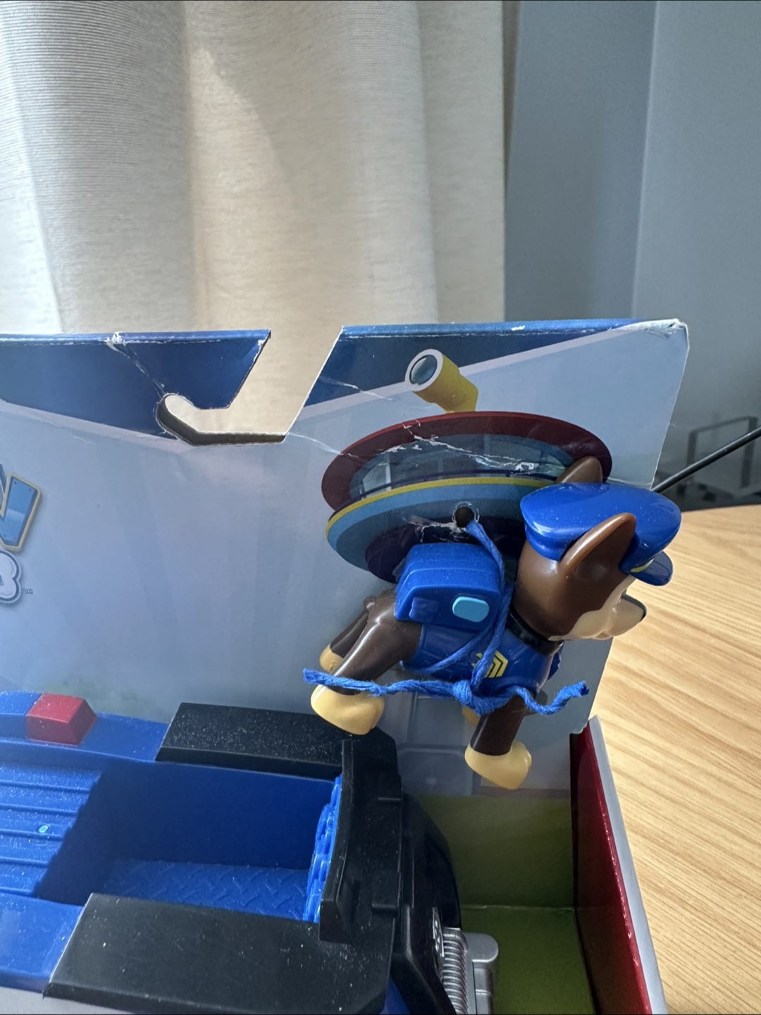 Paw Patrol Chase Patrol Cruiser - New in Box! - photo 2