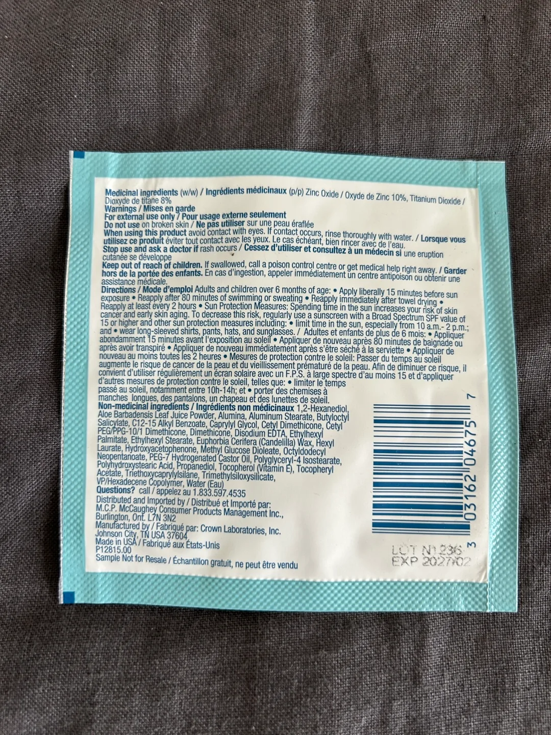 Sunscreen, Vaseline, body lotion, conditioner image indicator(7)