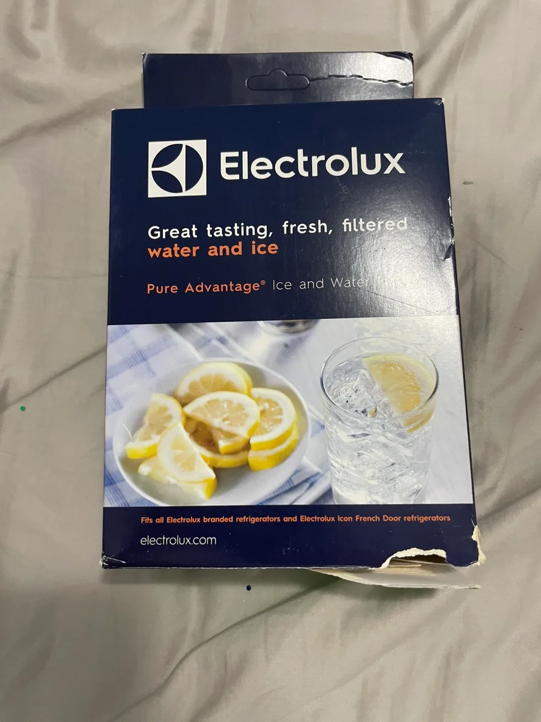 Electrolux Pure Advantage Ice and Water Filter thumbnail