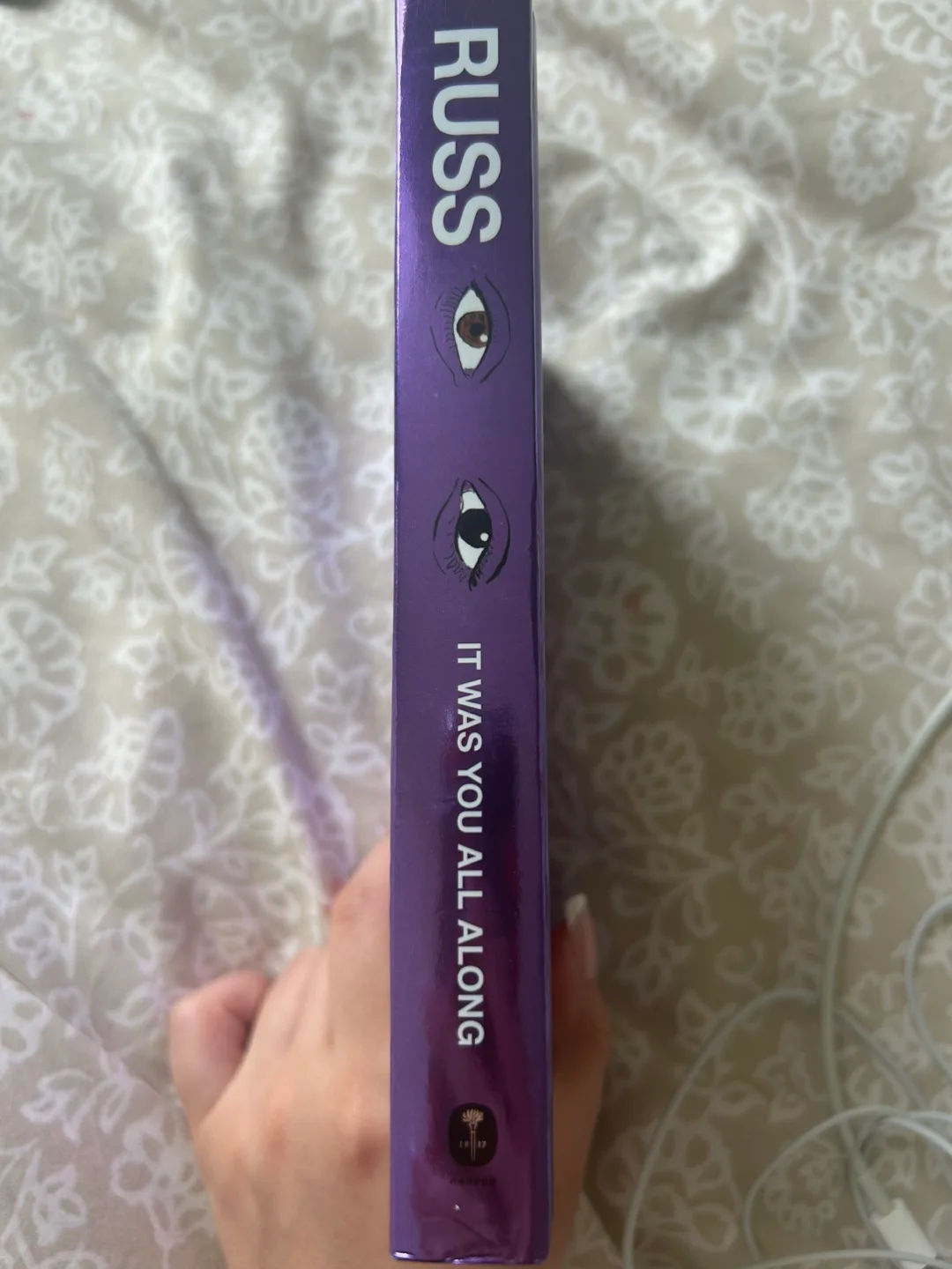 Russ “It Was You All Along” Hardcover image indicator(3)