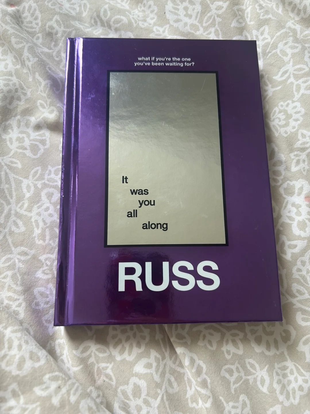 Russ “It Was You All Along” Hardcover thumbnail