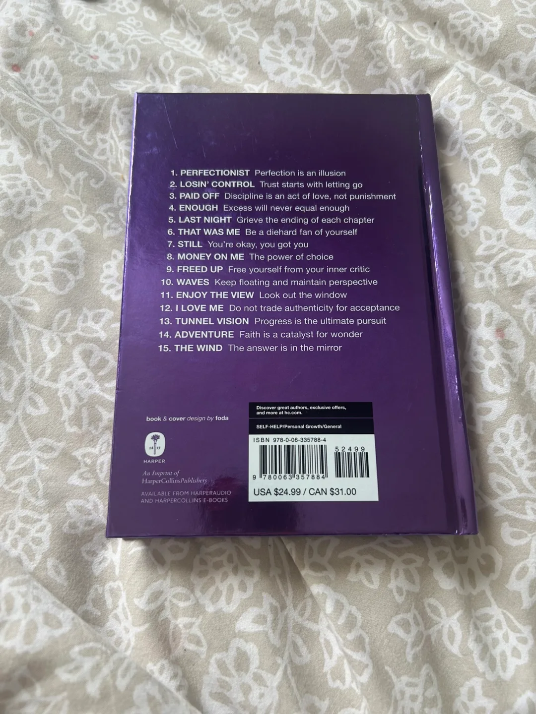 Russ “It Was You All Along” Hardcover image indicator(2)