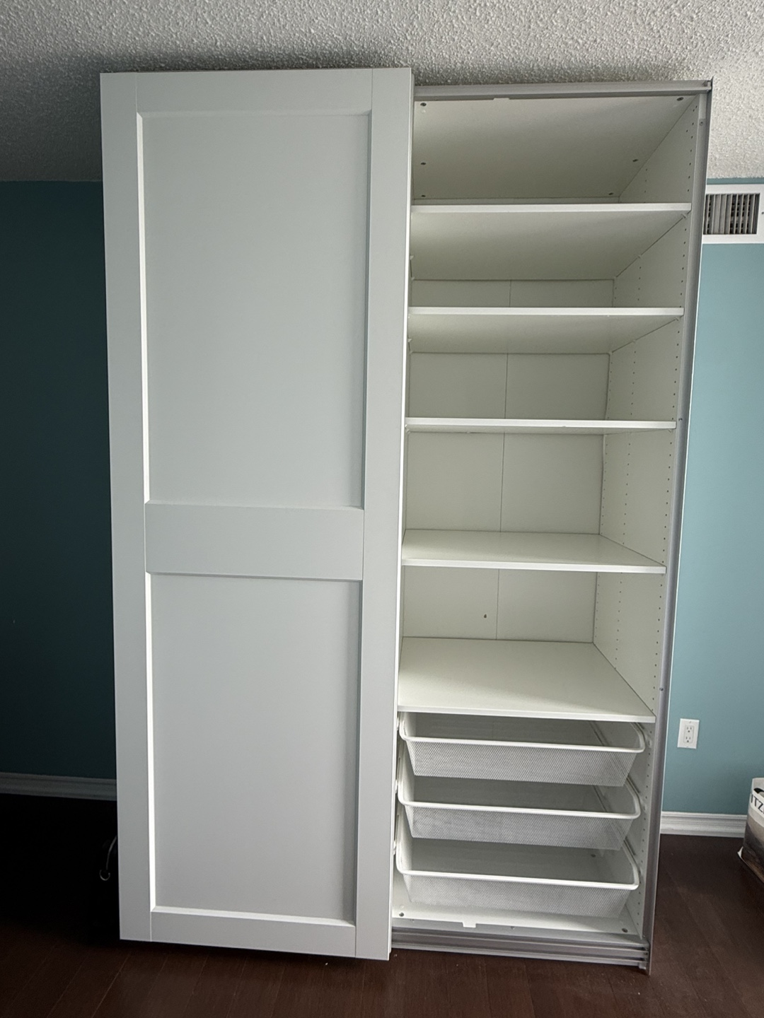 FINAL CALL - IKEA PAX/GRIMO Wardrobe  - Disassembled - photo 4