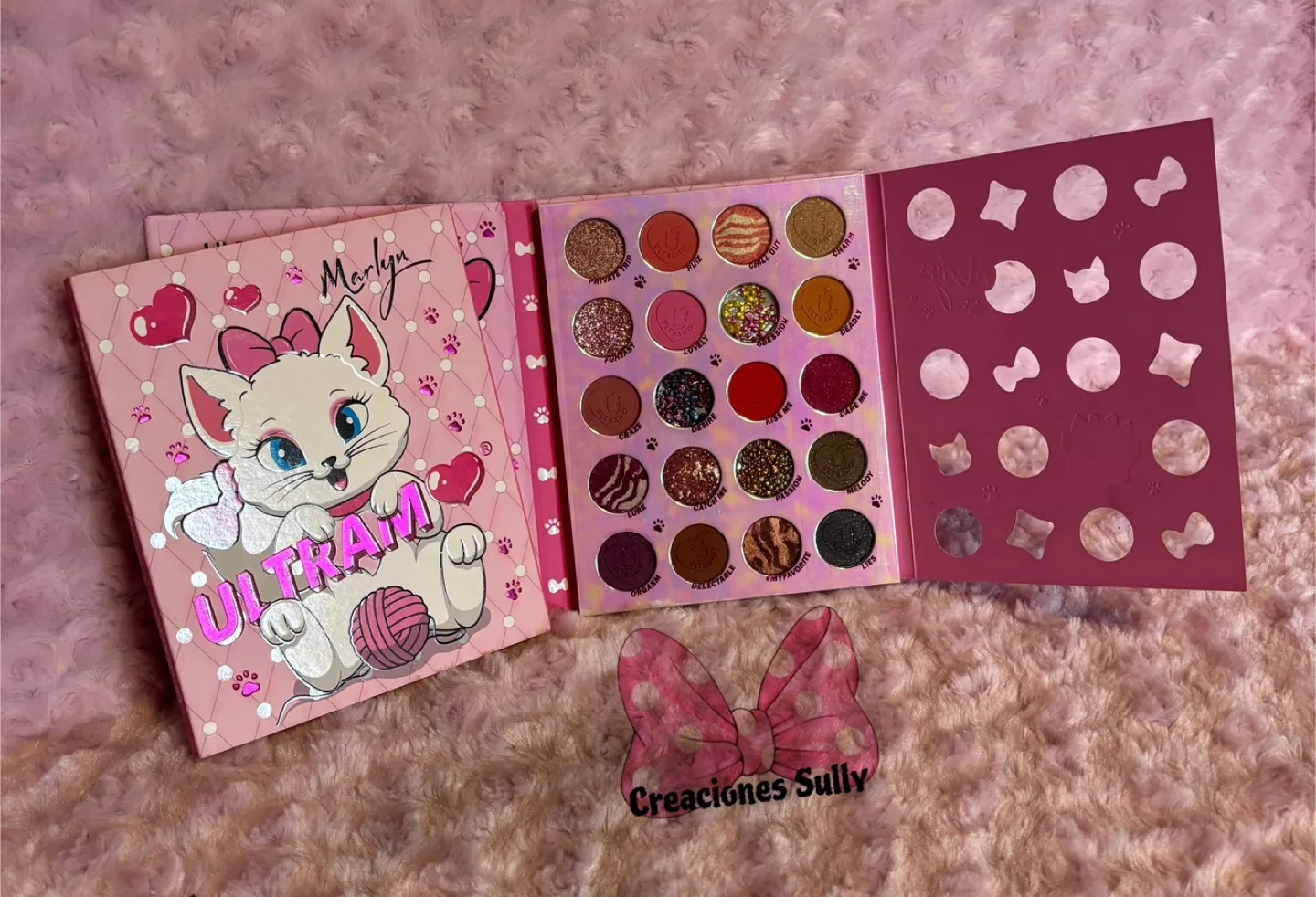 ULTRAM Marilyn Eyeshadow Palette thumbnail