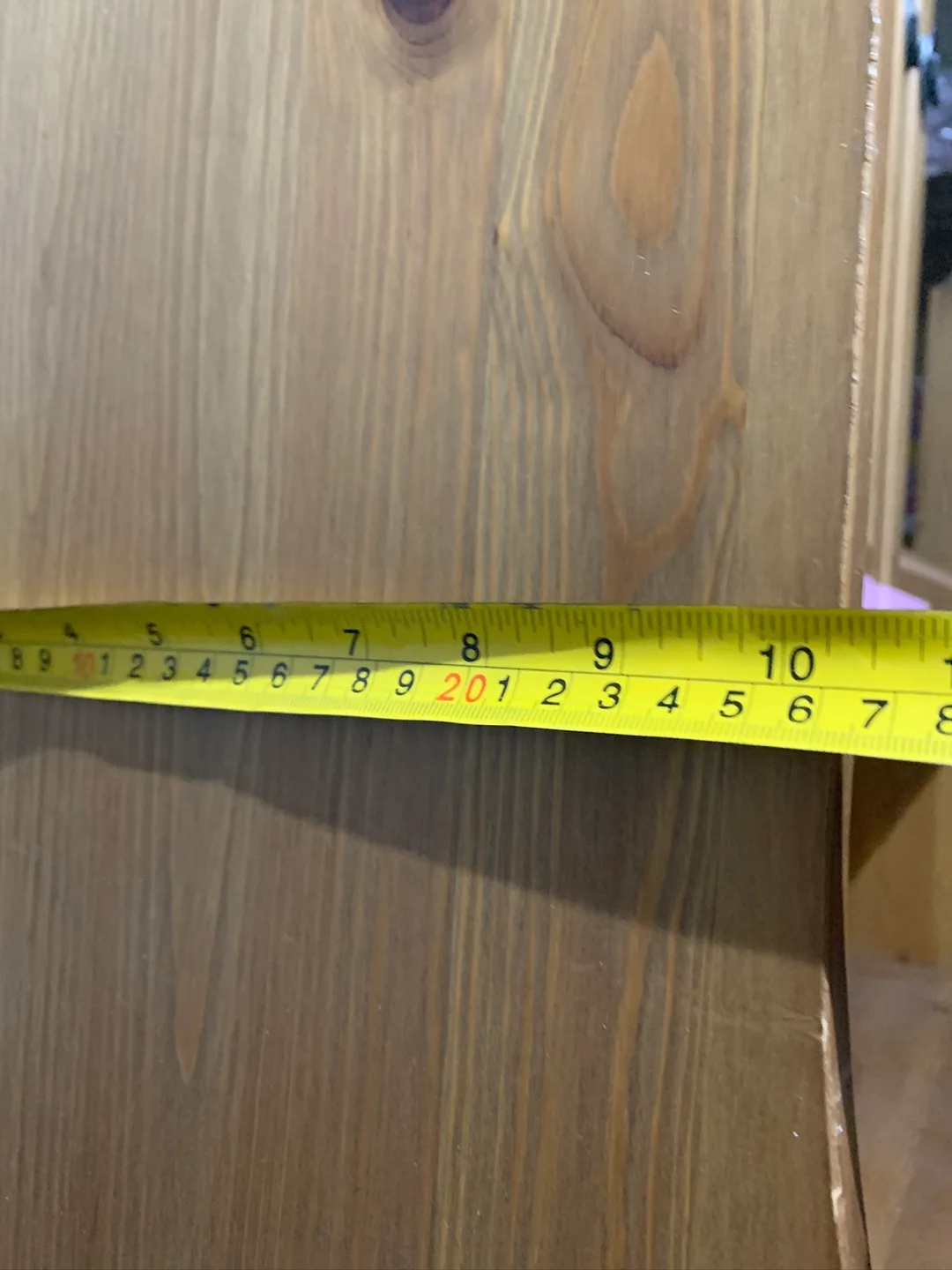 Wood Hutch Cabinet image indicator(2)