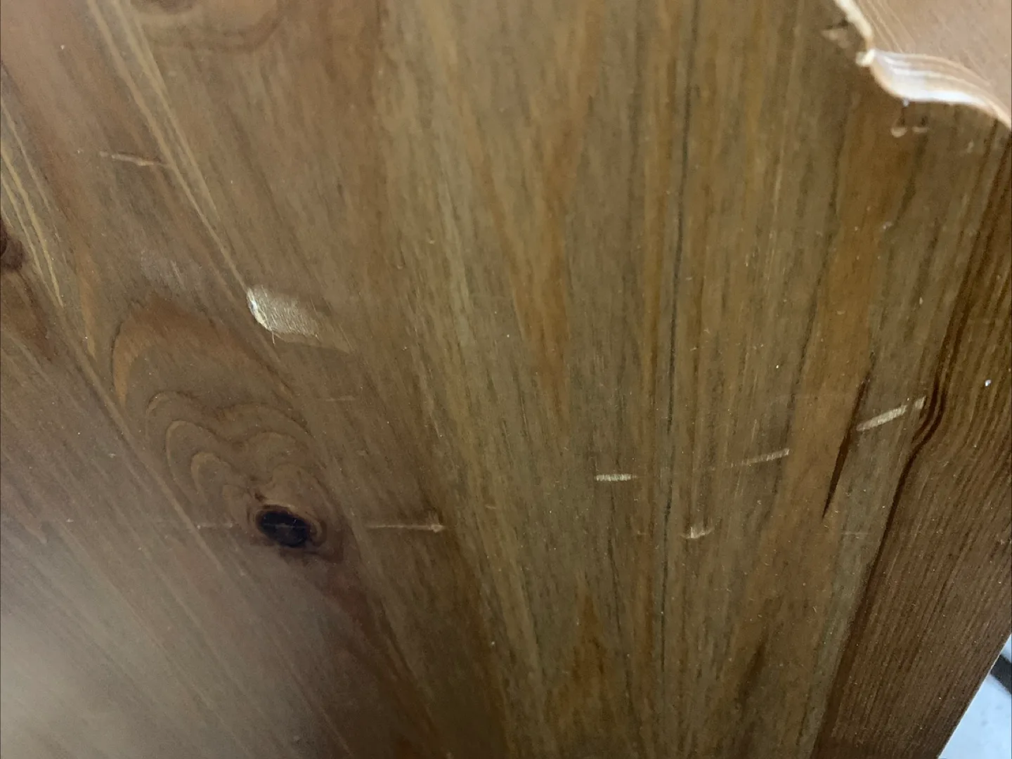 Wood Hutch Cabinet image indicator(3)