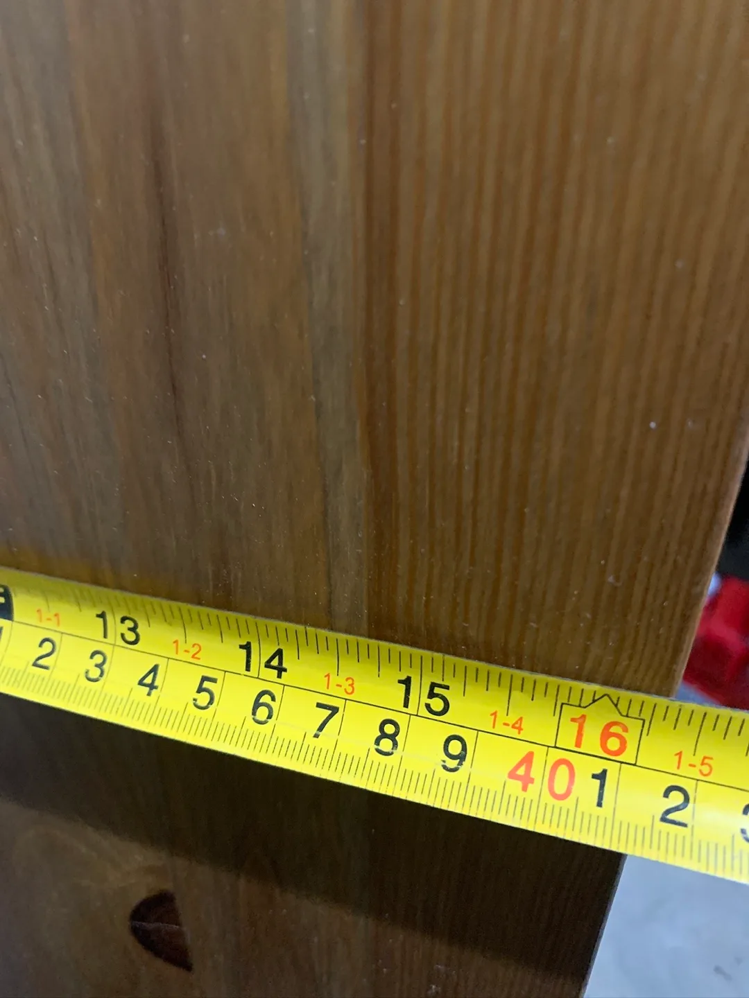 Wood Hutch Cabinet image indicator(4)