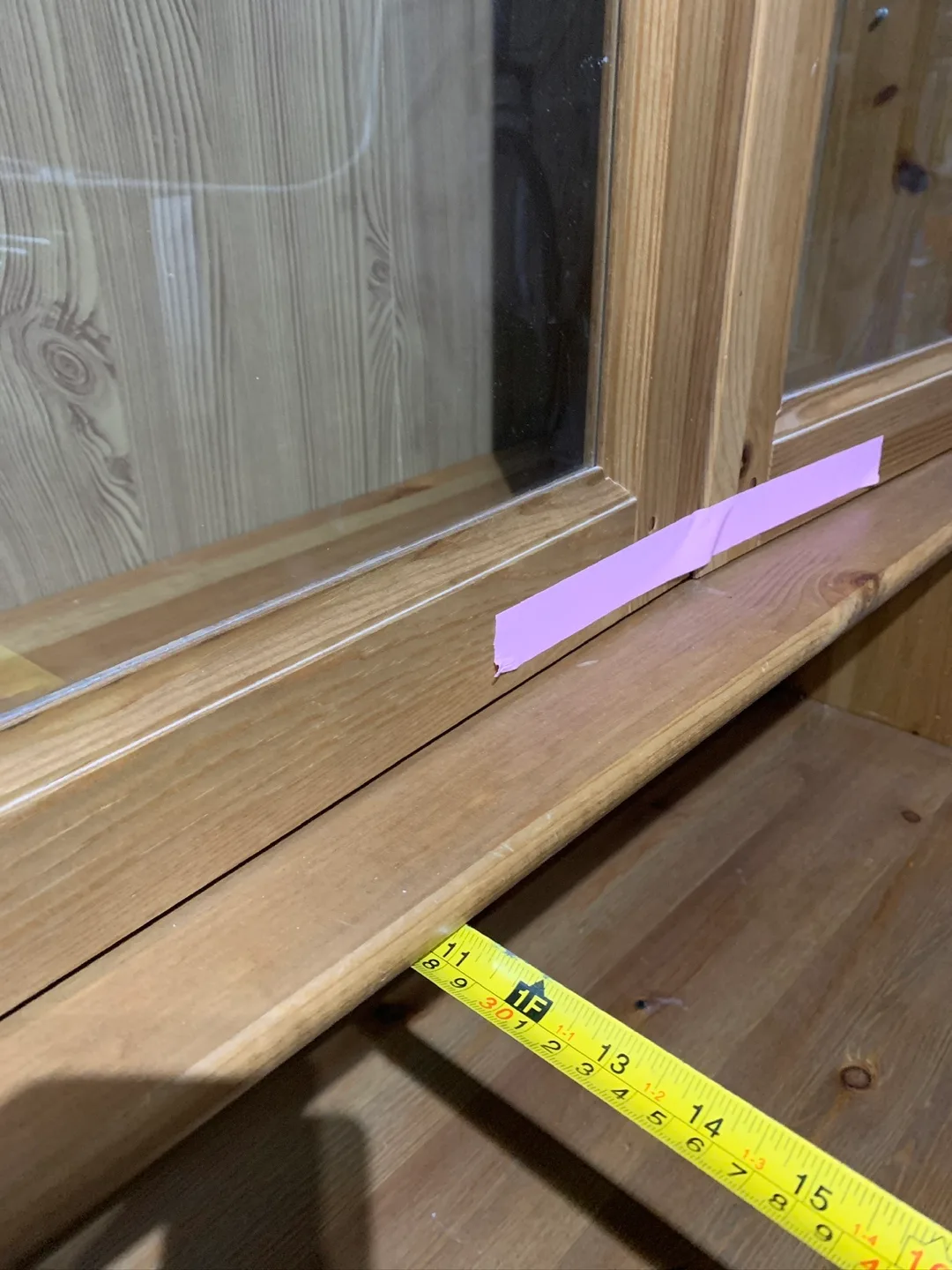 Wood Hutch Cabinet image indicator(5)