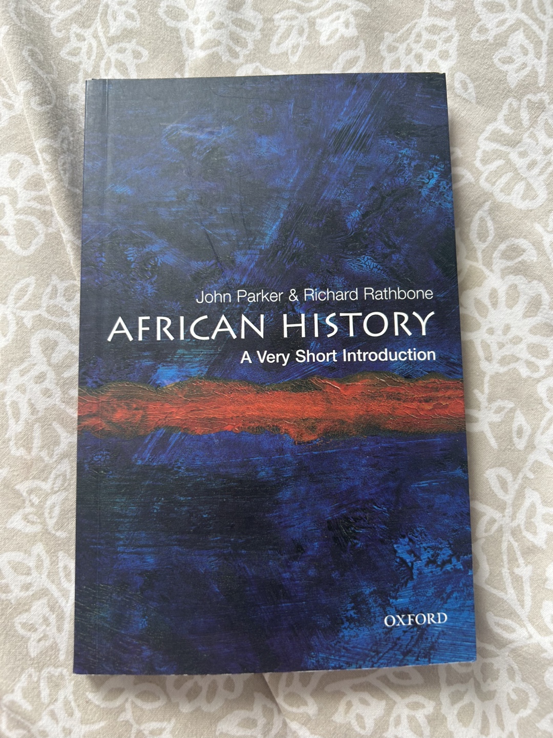 African History Book