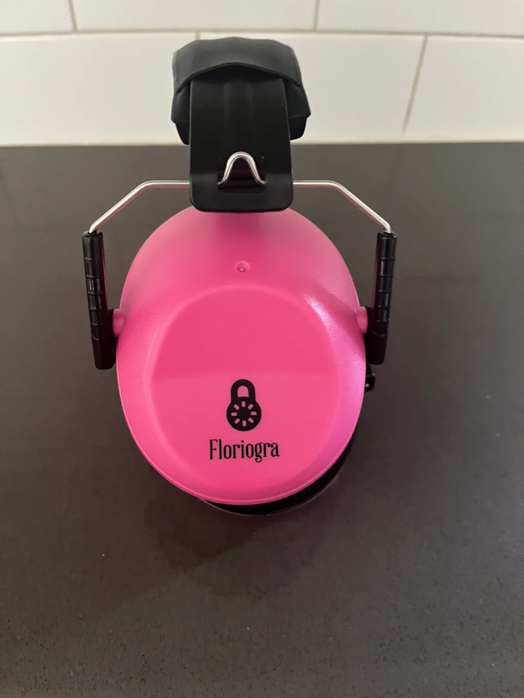 Floriogra Pink Ear Muffs image indicator(4)