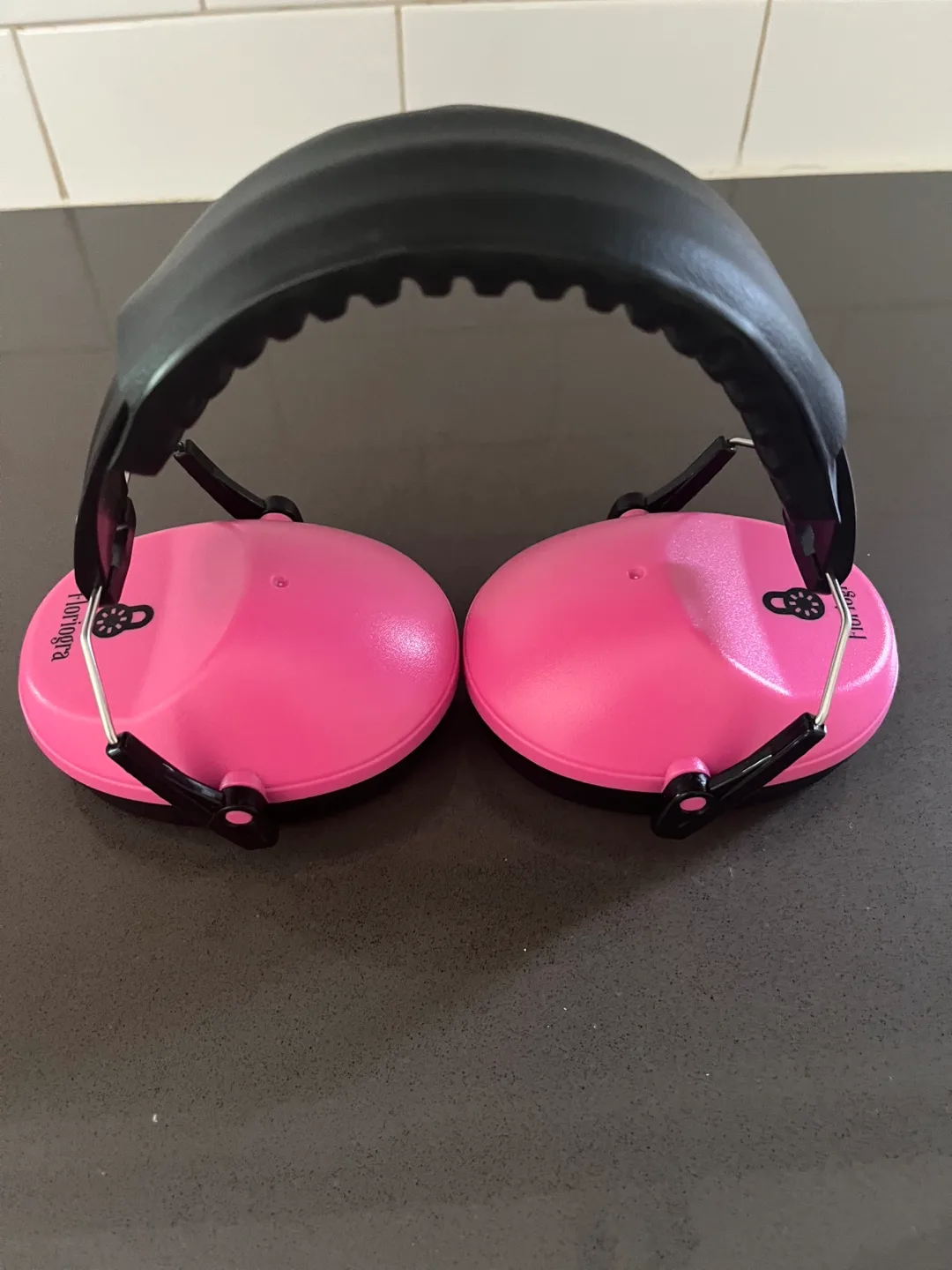 Floriogra Pink Ear Muffs image indicator(2)