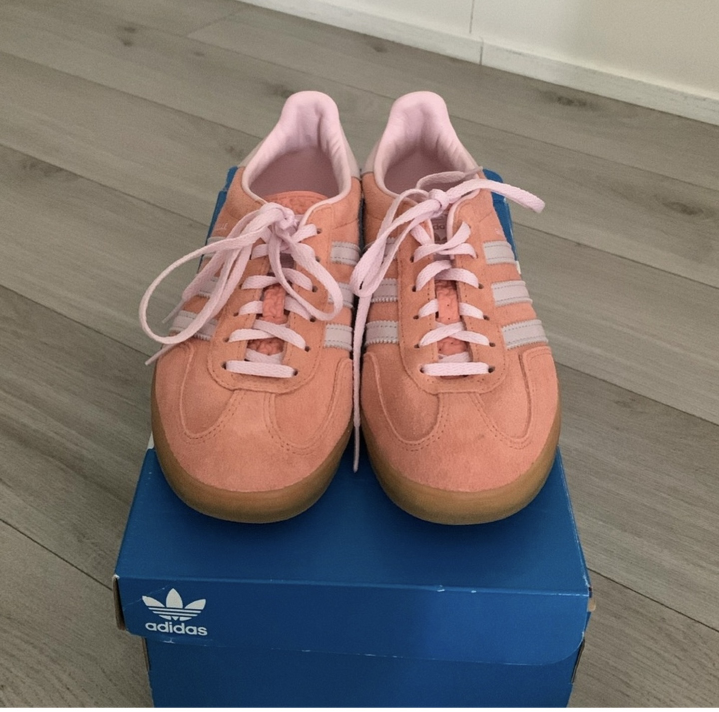 Adidas Gazelle Indoor US 7.5 - photo 2