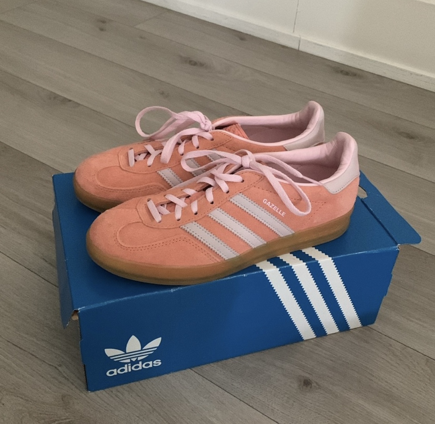 Adidas Gazelle Indoor US 7.5