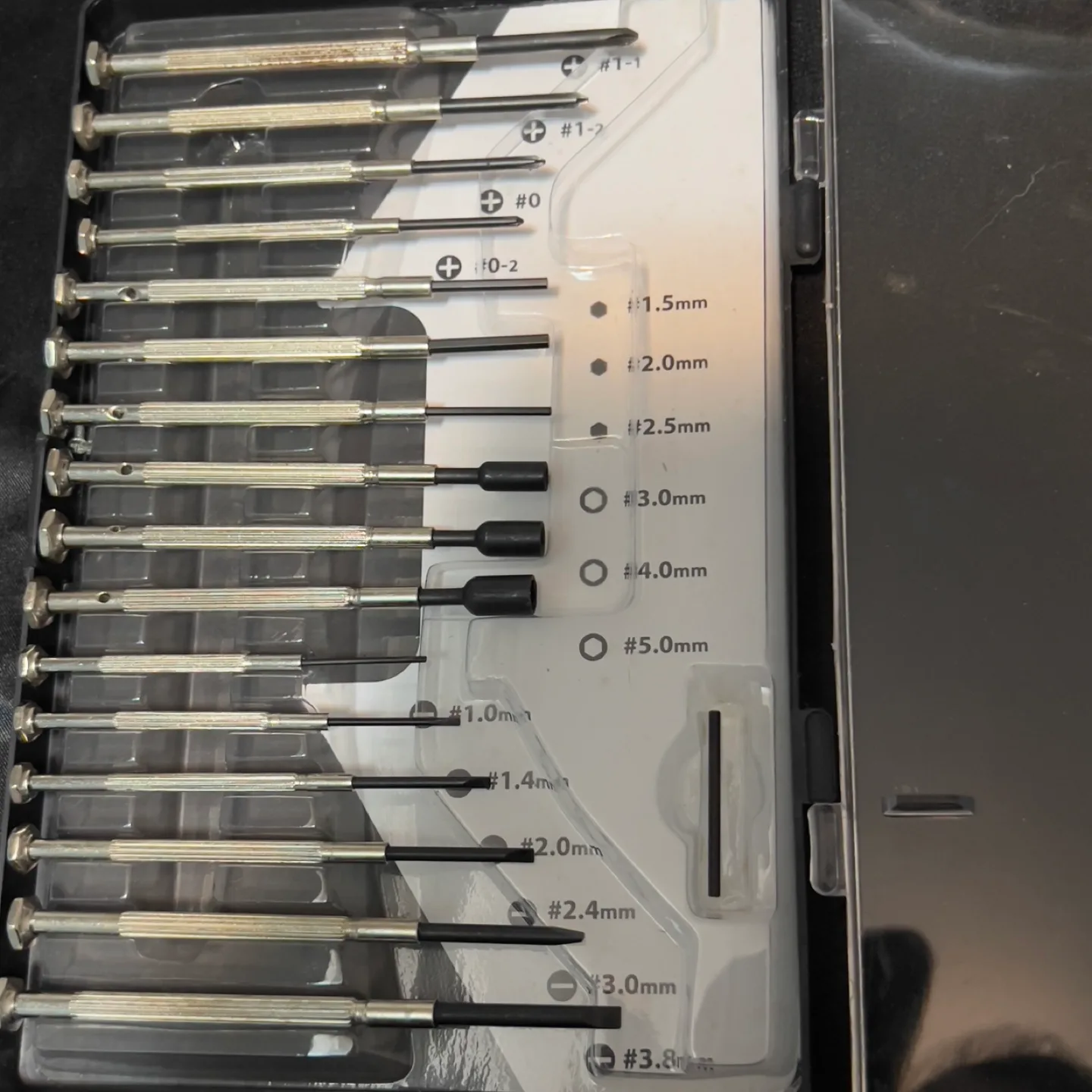 Precision Screwdriver Set image indicator(2)