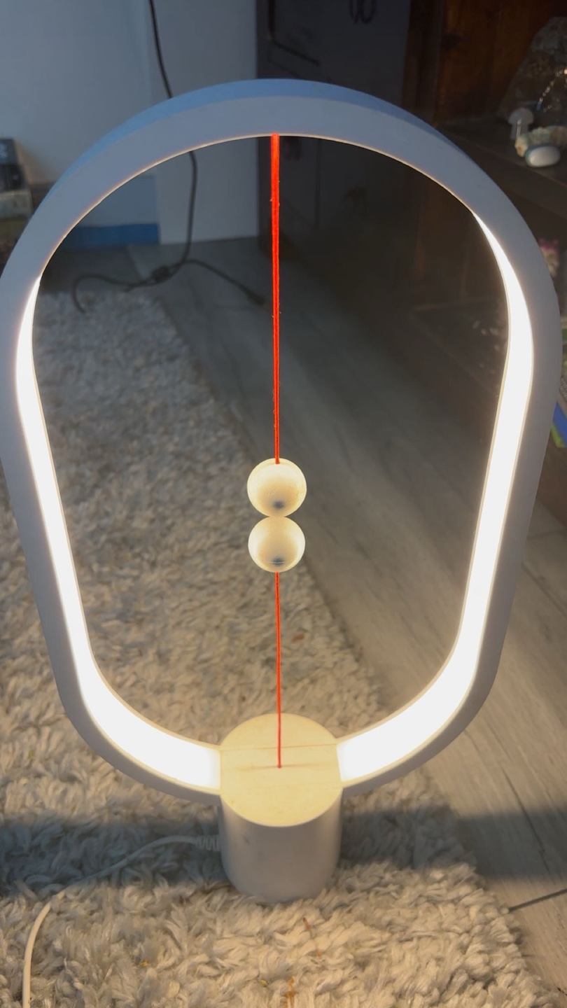 Magnetic lamp - photo 2