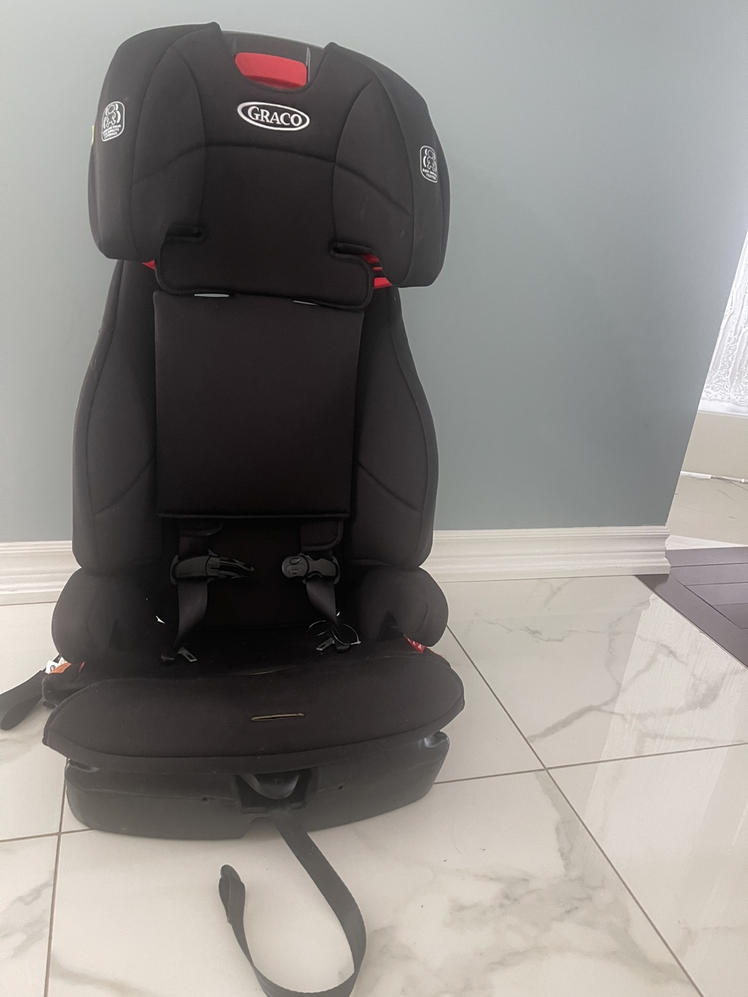 Graco Tranzitions 3-in-1 Harness Booster Car Seat - photo 2
