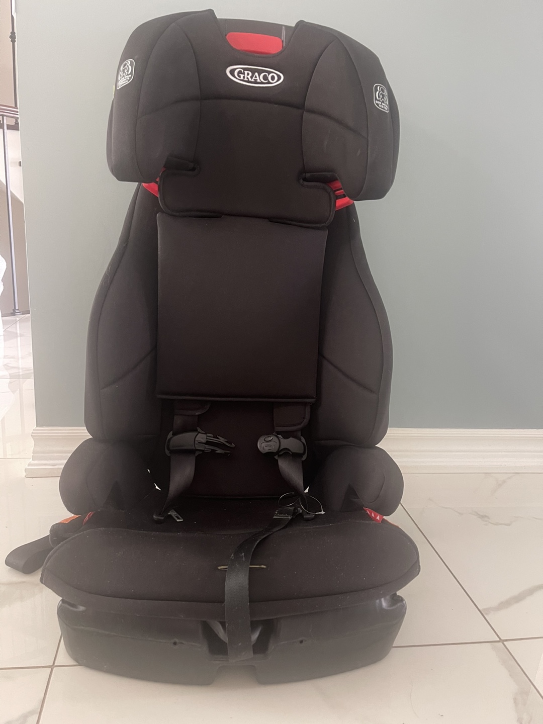 Graco Tranzitions 3-in-1 Harness Booster Car Seat