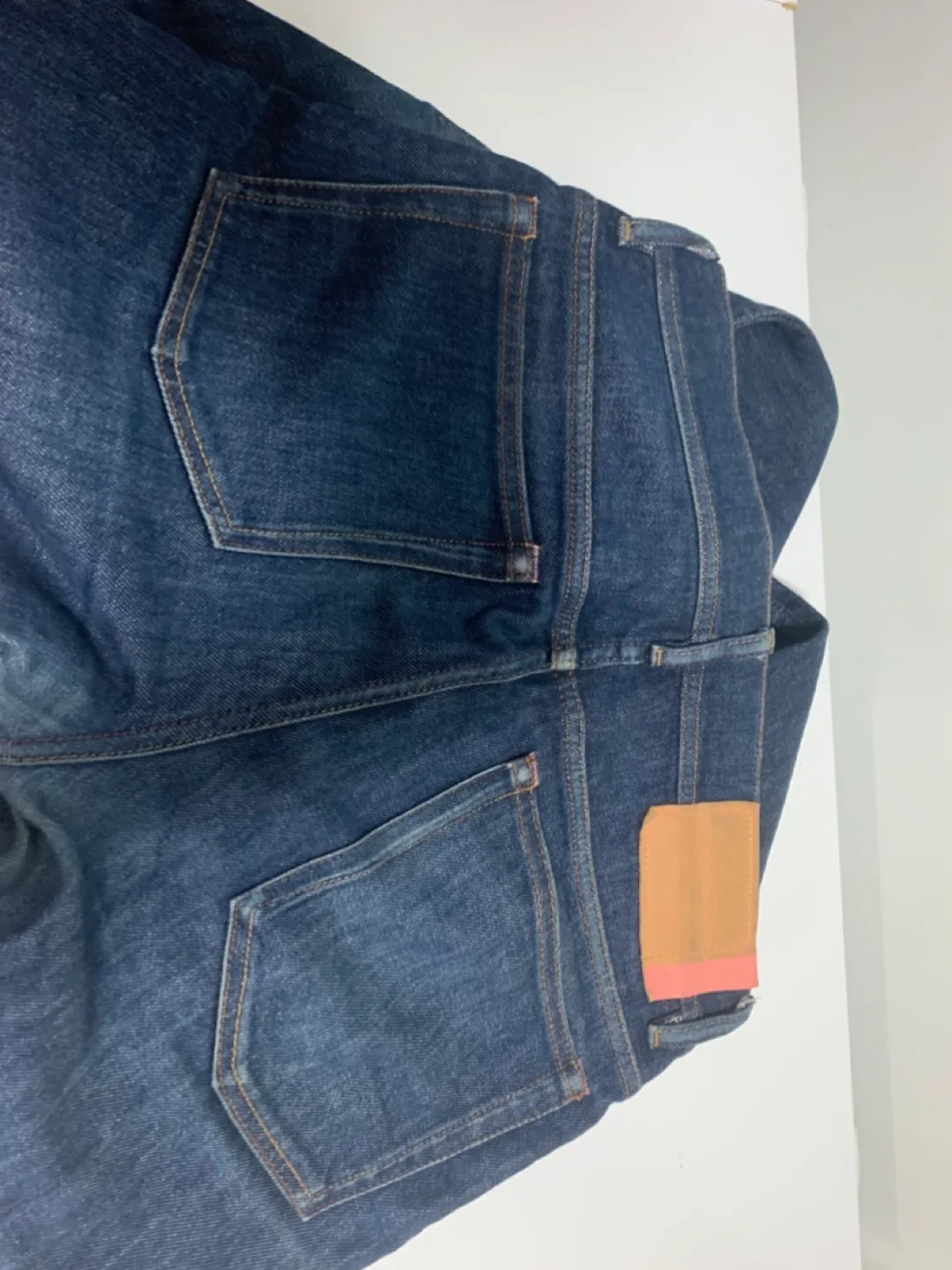 Acne Studios Bla Konst North Indigo Jeans image indicator(5)