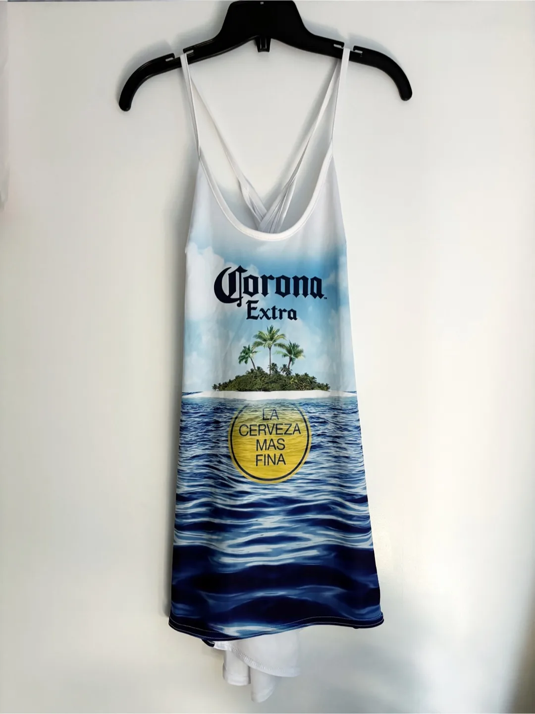Corona Extra Dress (Great for beach days) thumbnail