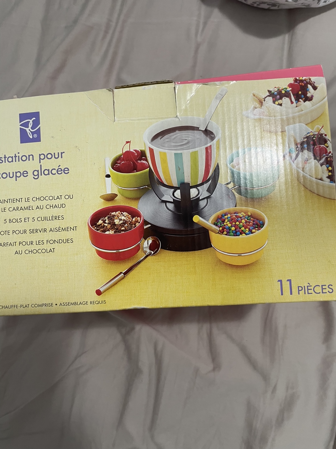 PC Fondue Station - Like New