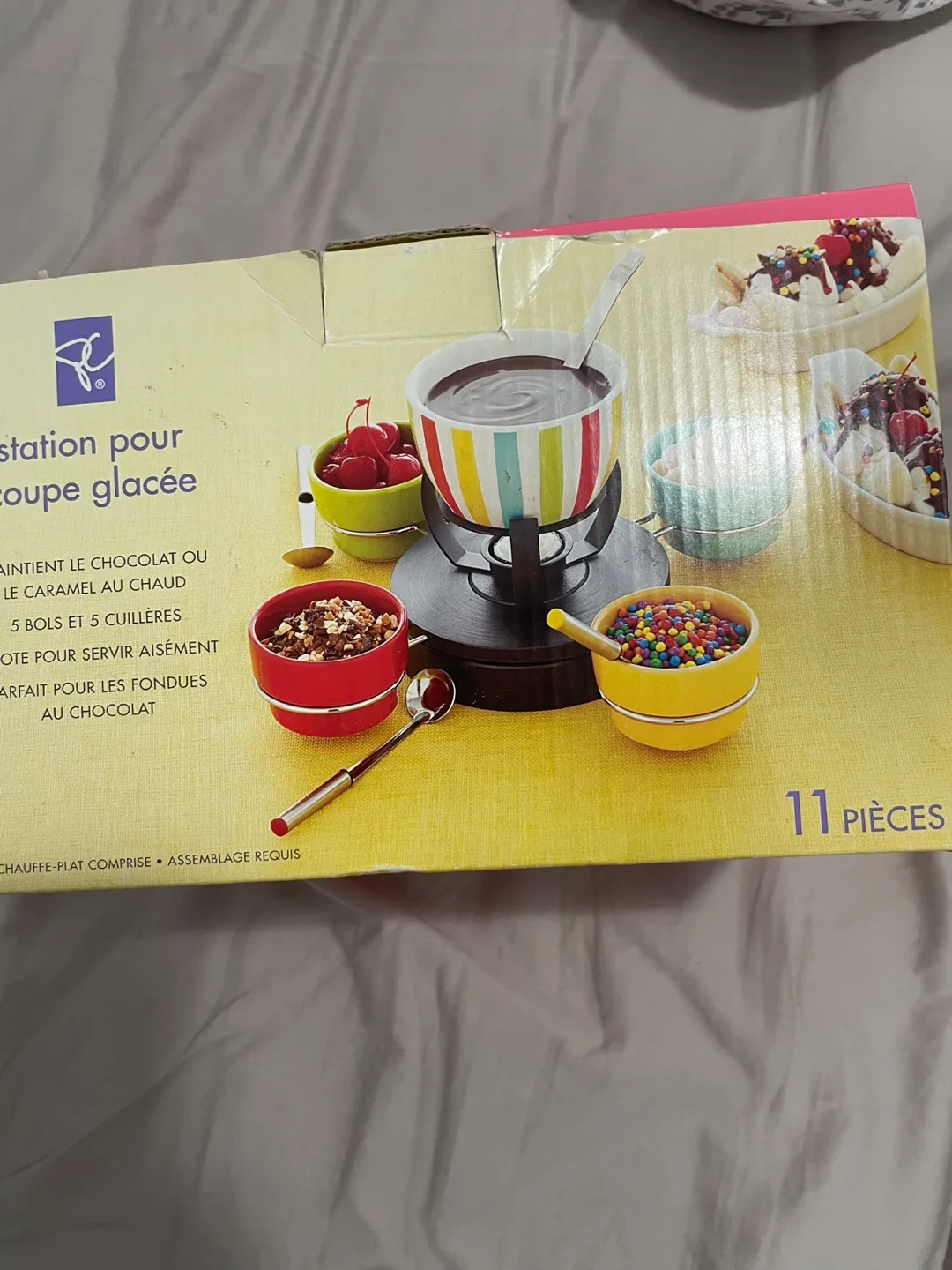 PC Fondue Station - Like New thumbnail