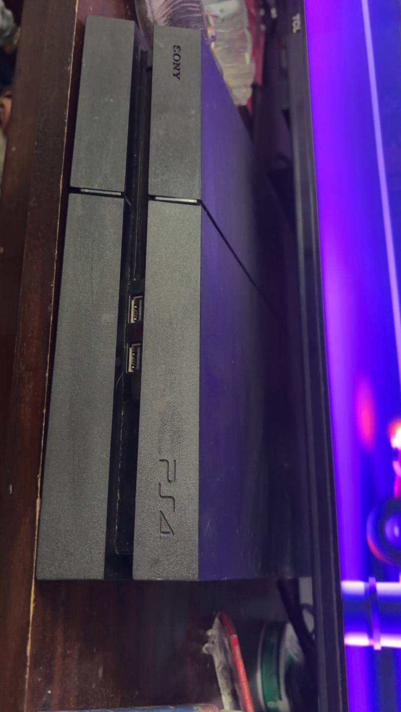 Sony PlayStation 4 ($120)