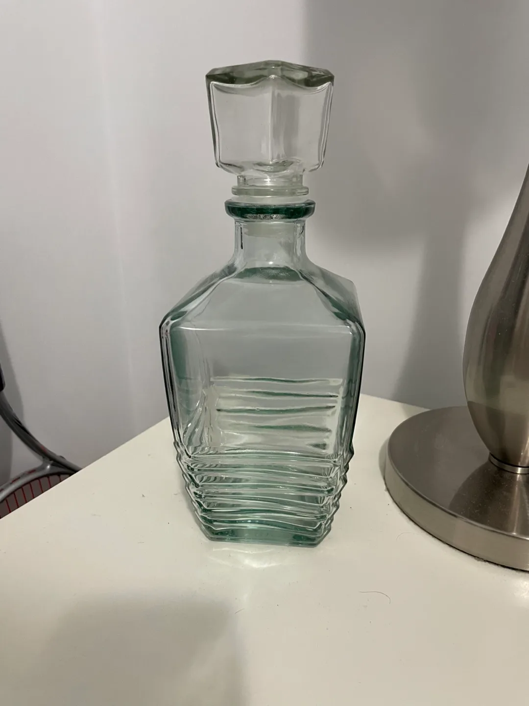 3 Decorative Glass Decanter thumbnail