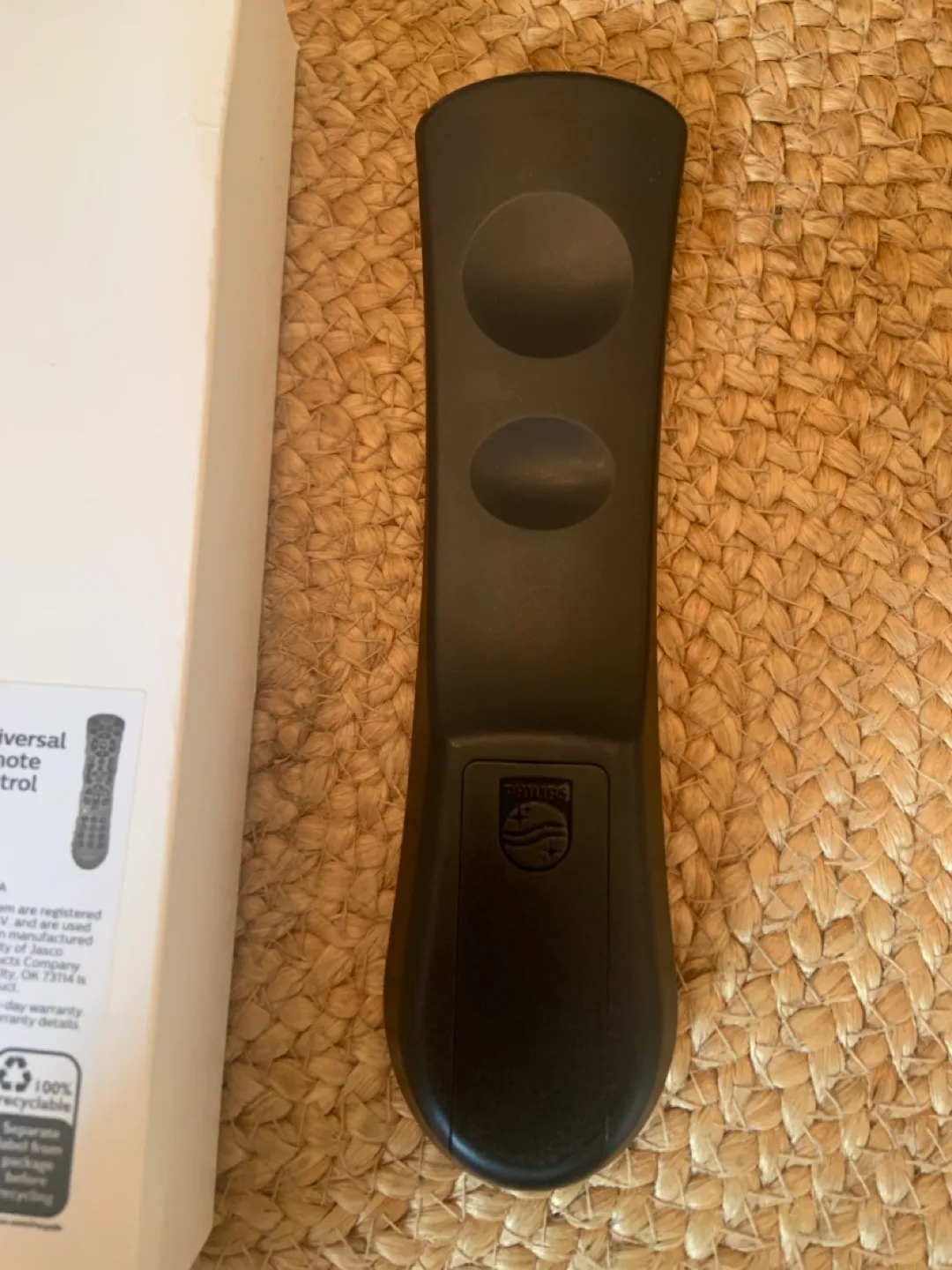 Philips Universal Remote - Rose, 4-Device image indicator(4)