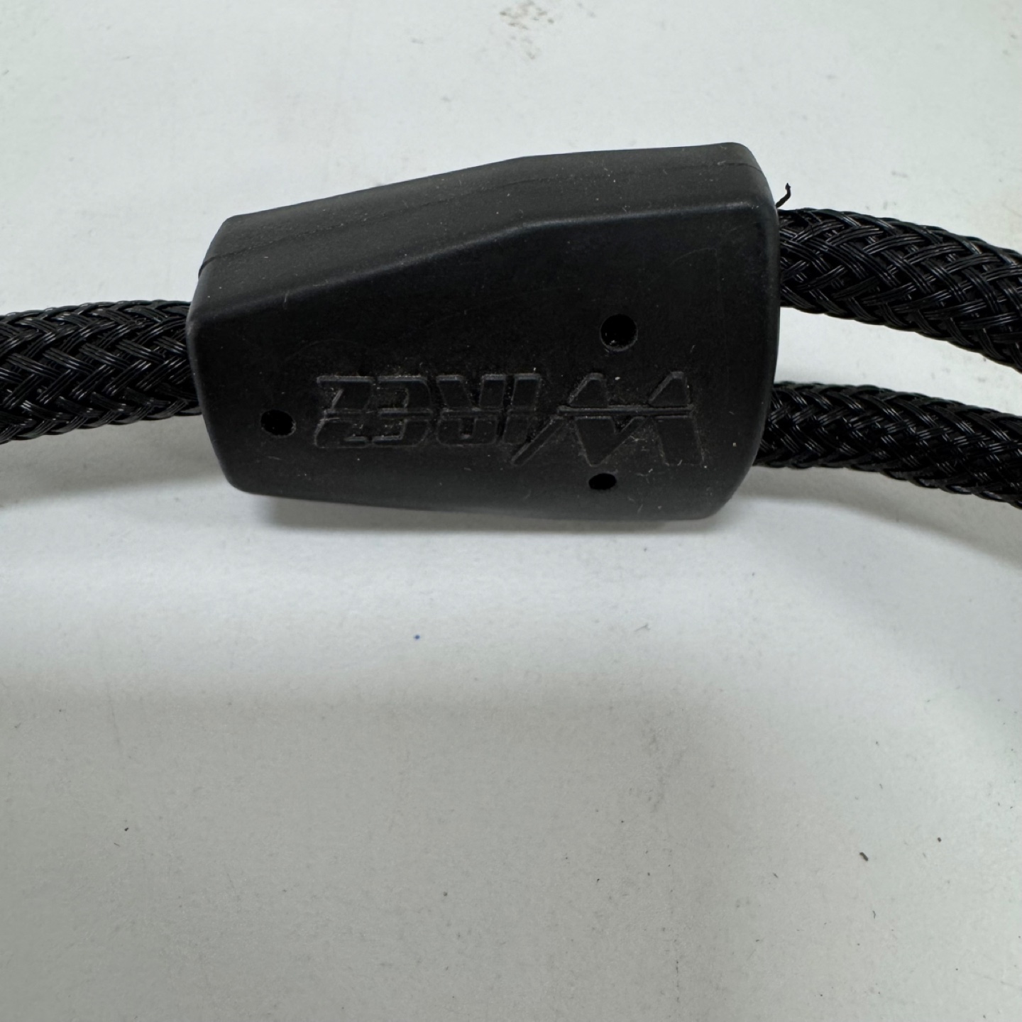 Wirez Premium RCA Audio Cable – Dual Channel (Used) - photo 3