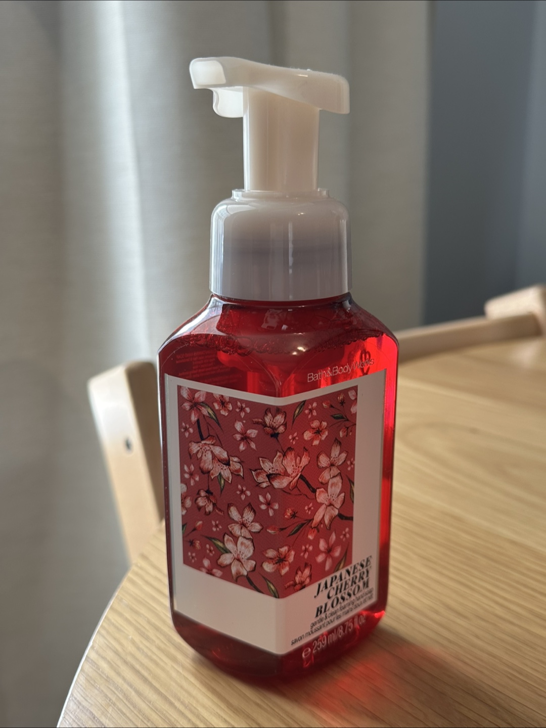 Bath & Body Works Japanese Cherry Blossom Soap