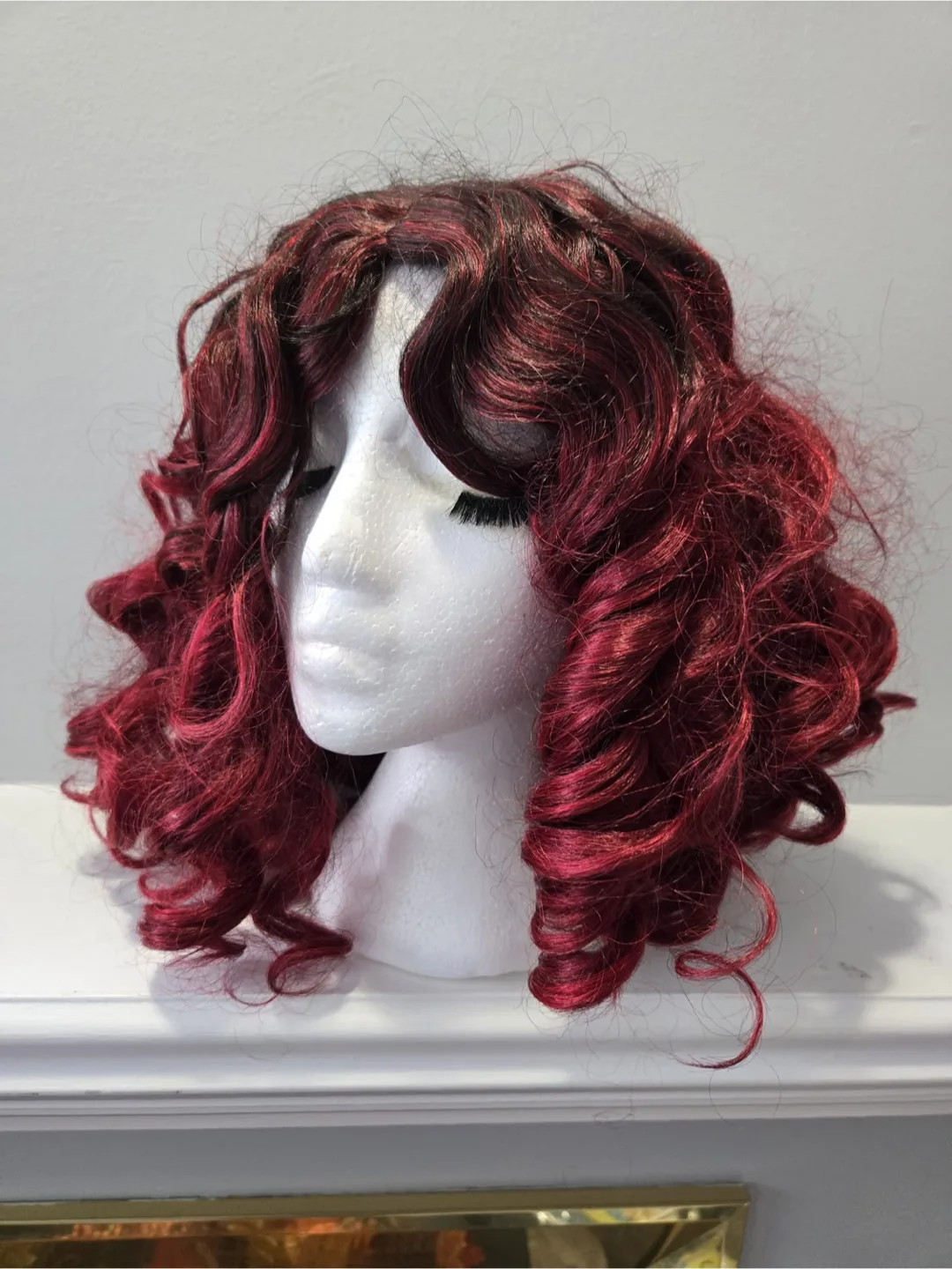 Selection of Wigs thumbnail