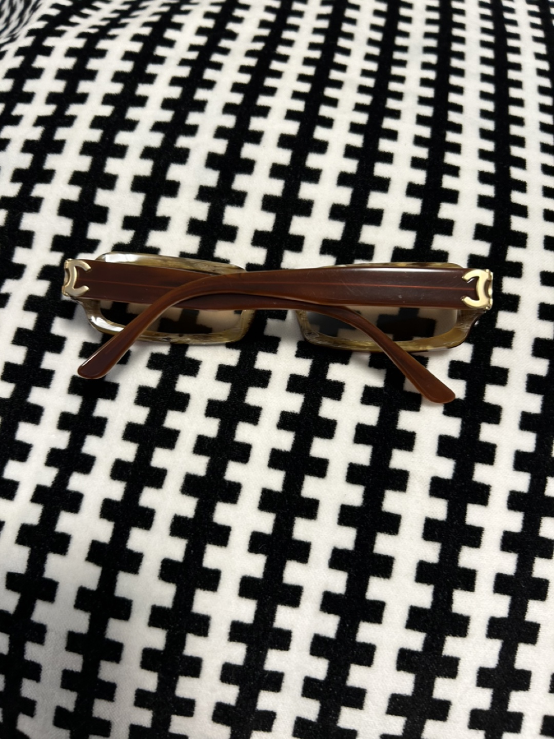Chanel Brown Eyeglasses - photo 4
