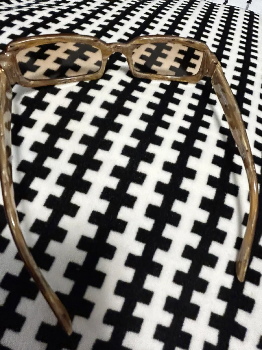 Chanel Brown Eyeglasses image indicator(5)