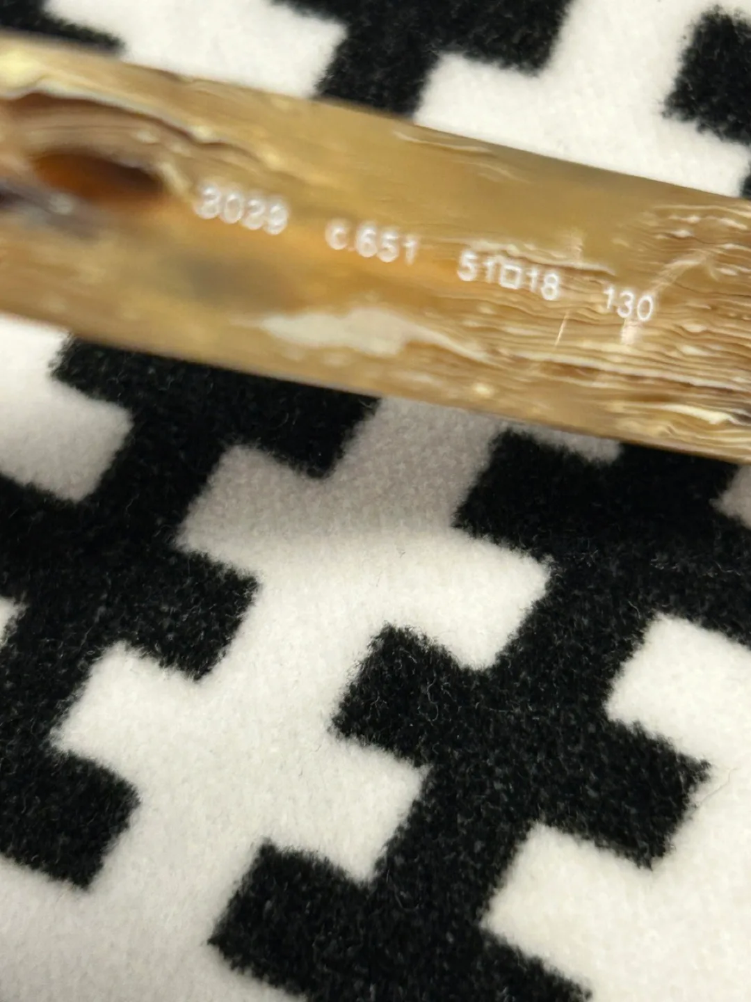 Chanel Brown Eyeglasses image indicator(10)