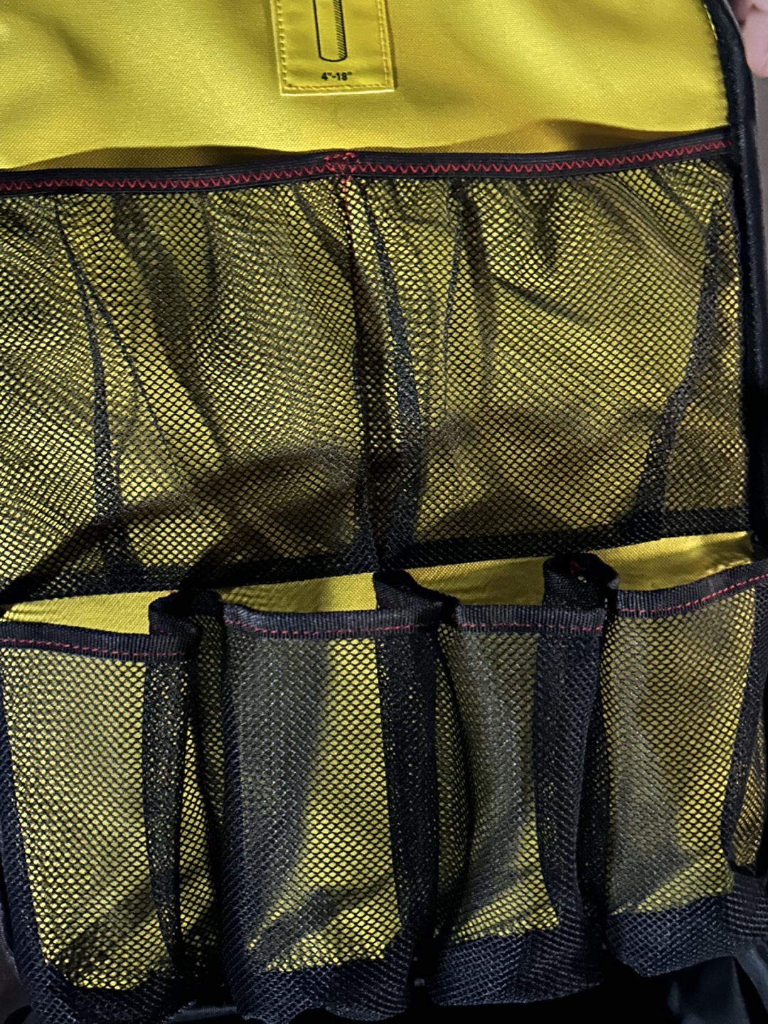 Purdy Painter's Backpack - Professional Painting Tools - photo 4