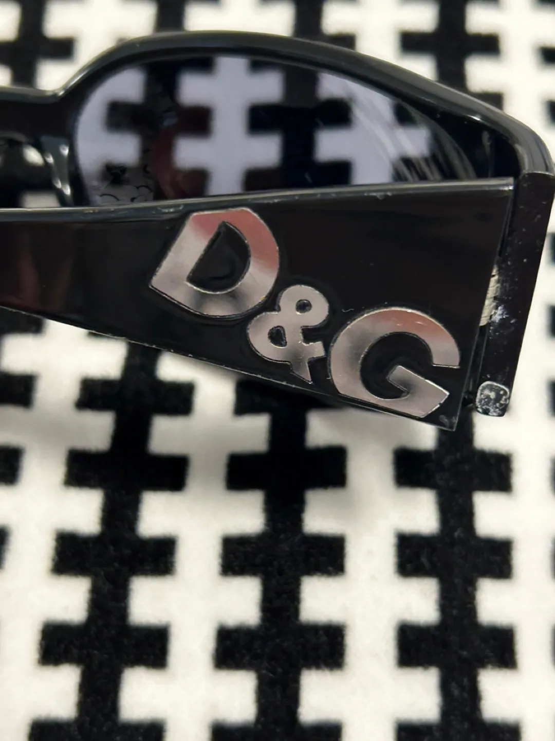 Dolce & Gabbana D&G Sunglasses image indicator(6)