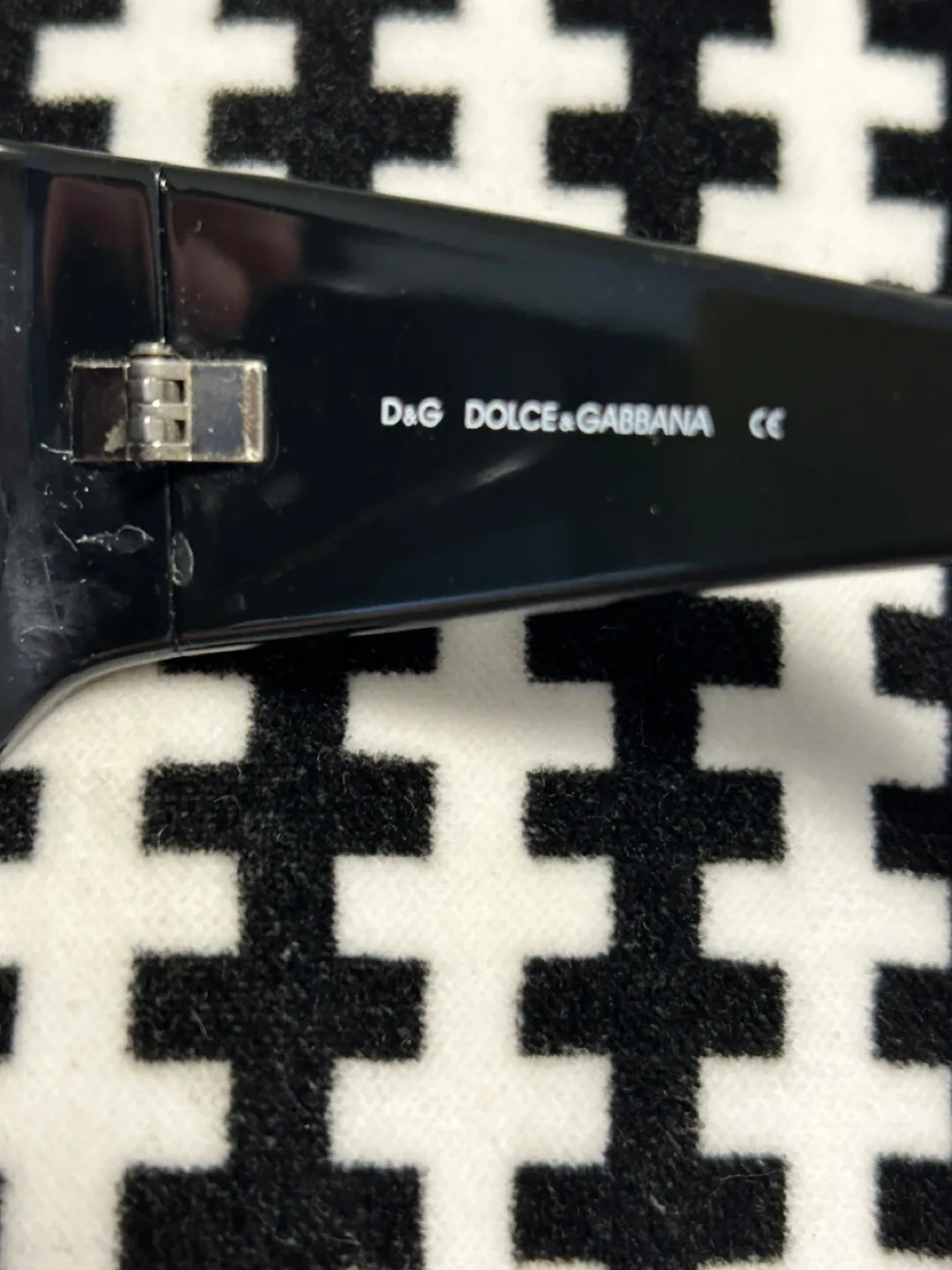 Dolce & Gabbana D&G Sunglasses image indicator(8)