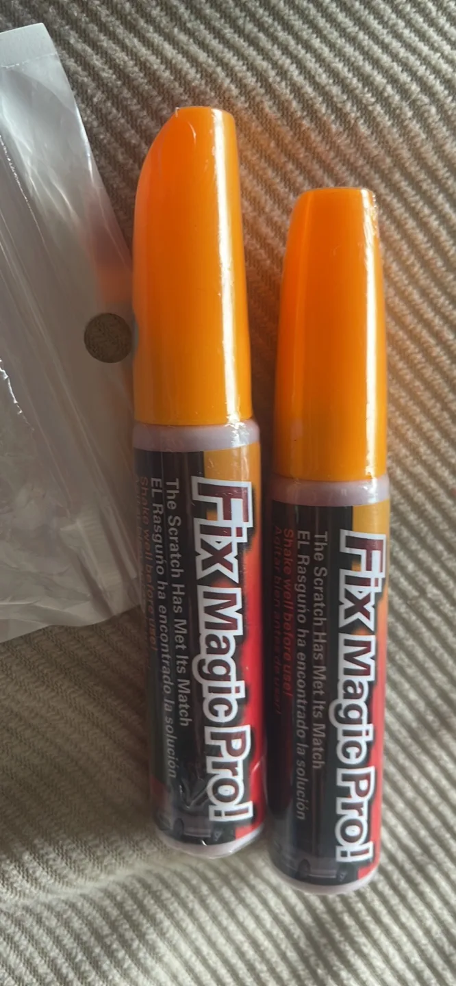 Fix Magic Pro! Scratch Remover Pen thumbnail