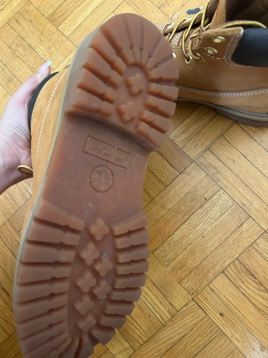 Timberland Boots image indicator(3)