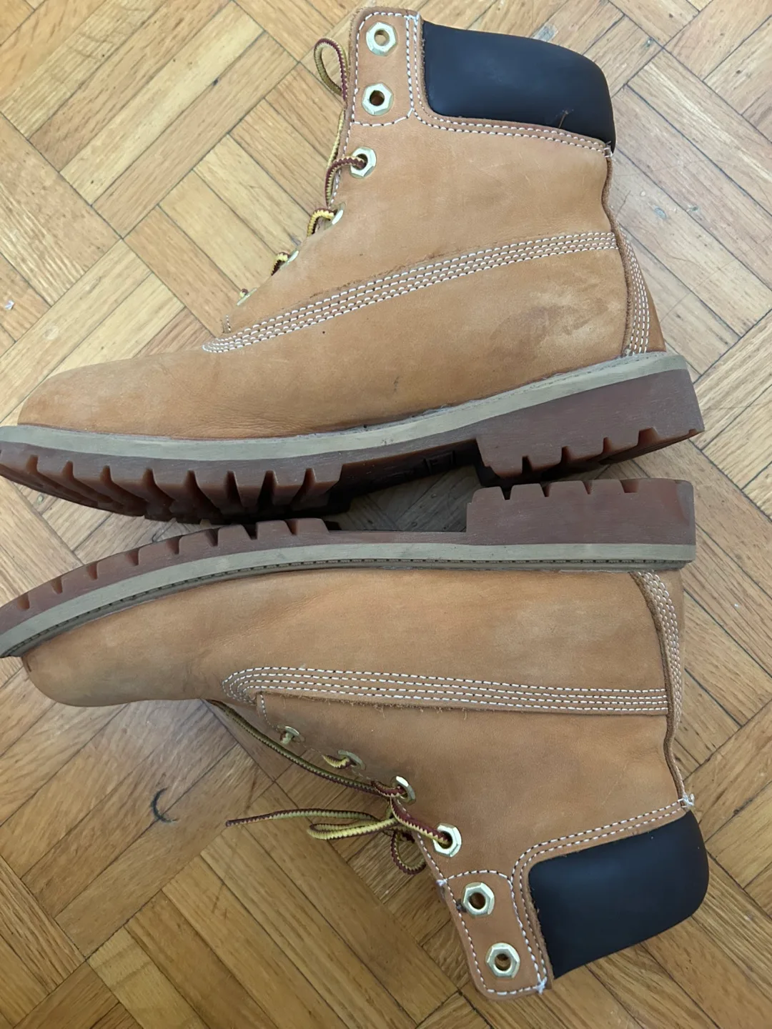 Timberland Boots image indicator(4)
