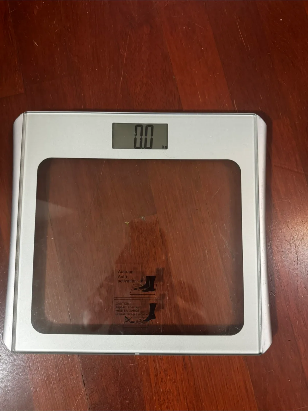 Bathroom Scale thumbnail