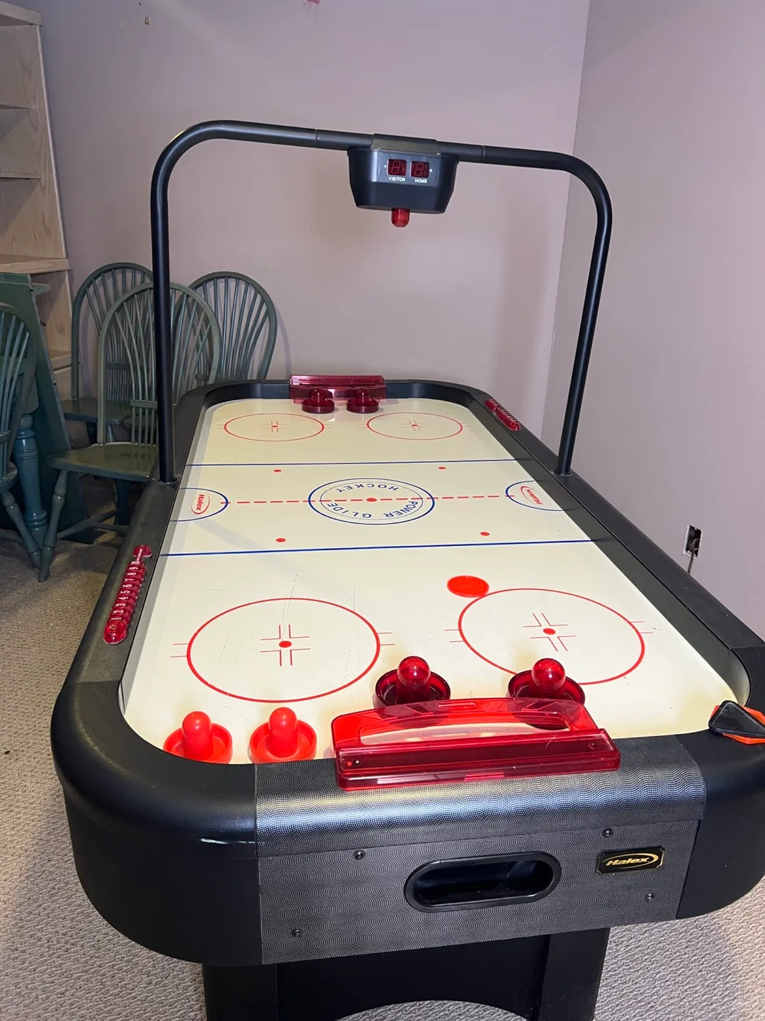 Halex Air Hockey Table image indicator(3)